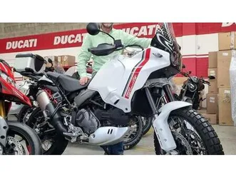 vendo ducati desertx (2022 - 25) usata a osnago (codice 9725922) - moto.it