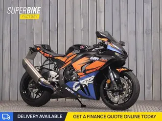 honda cbr1000rr-r fireblade