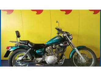 vendo yamaha xv 250 s virago (1994 - 01) usata a san secondo di pinerolo (codice 9726388) - moto.it