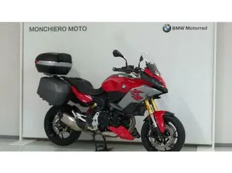 vendo bmw f 900 xr (2020 - 24) usata a alba (codice 9726710) - moto.it