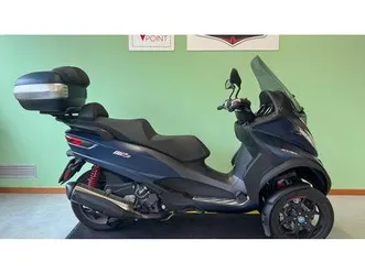 vendo piaggio mp3 500 abs hpe sport advanced (2021 - 23) usata a trebaseleghe (codice 9726697) - moto.it