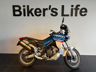 tuareg 660 evocative