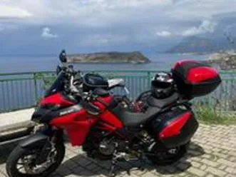 ducati multistrada 950 s