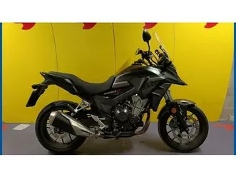vendo honda cb 500 x abs (2017 - 18) usata a boltiere (codice 9726354) - moto.it