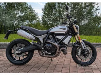 ducati scrambler 1100 cc