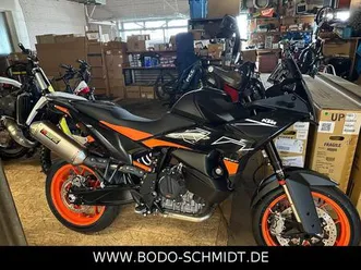 ktm 890 smt 2024 inkl. power parts
