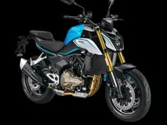 qj motor srk 550 azzurra - chiavi in mano