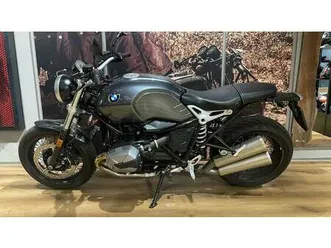 vendo bmw r ninet pure (2021 - 24) usata a trento (codice 9726453) - moto.it