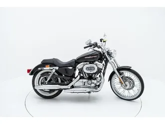 xl 1200 c sportster custom