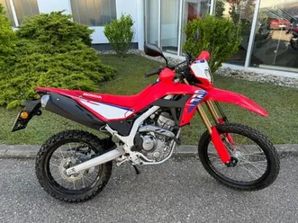 moto neuve: honda crf300l