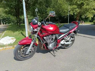 suzuki bandit gsf 1200 abs