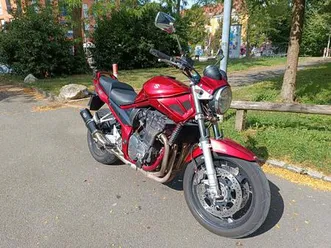 suzuki bandit gsf 1200 abs