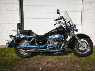 honda vt 750 shadow abs!!!