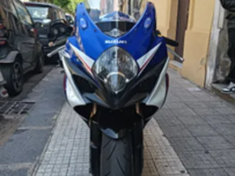 suzuki gsx-r 1000 k8