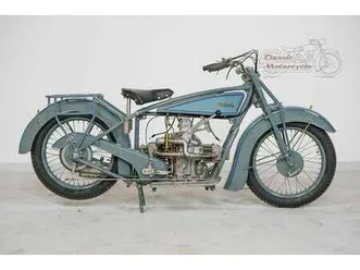 sonstige victoria kr6 1927 600 cc 2 cyl ohv