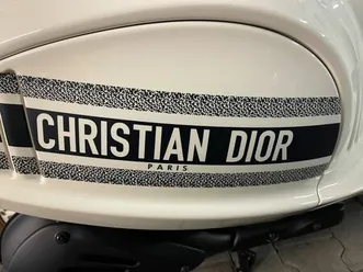 vespa 946 dior christian dior mit(!) dior helm größe m