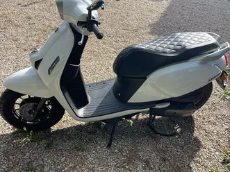 scooter qj motor ltr 125