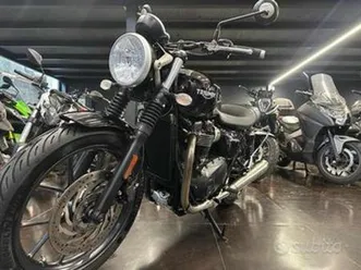 triumph speed twin 900