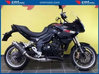 triumph tiger 1050 finanziabile - nero - 106015
