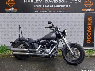 harley davidson softail slim 1690 2014
