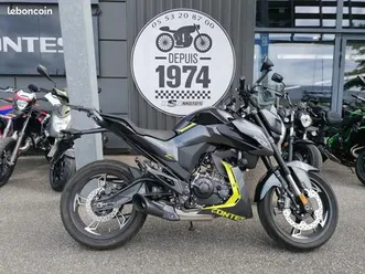 zontes 125 urban / 125 par mois / dsn motos marmande