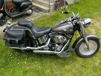harley-davidson fat boy flstf