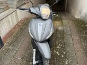piaggio beverly 125 - 2016