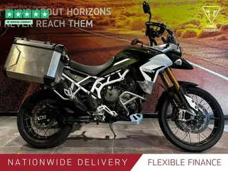 triumph tiger 900 rally pro