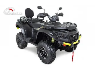 tgb blade 600 ltx max eps 4x4 limited t3b, 5let záruka