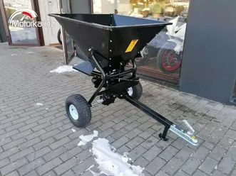 ostatní sypač, rozmetadlo shark spreader 160kg