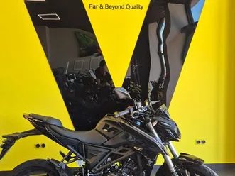 voge 125r full black - black friday