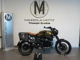 bmw r ninet scrambler