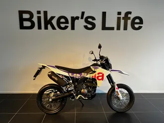 aprilia sx 125, enduro, moto neuve, chf 4'195.-