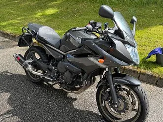 yamaha xj6 diversion