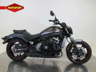 kawasaki vulcan s abs rood