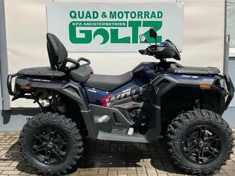 loncin xwolf 1000 aktion inkl. e-scooter