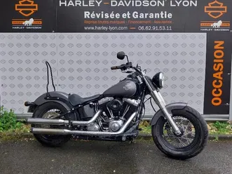 ecosse softail slim 1690 2021