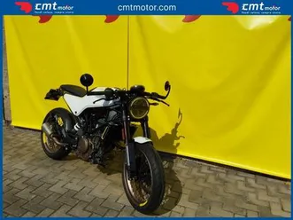 vendo husqvarna svartpilen 401 (2018 - 19) usata a rivarolo canavese (codice 9726828) - moto.it