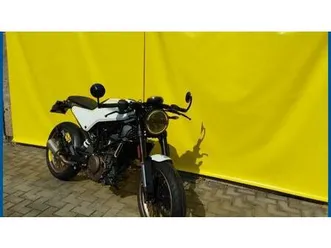 vendo husqvarna svartpilen 401 (2018 - 19) usata a rivarolo canavese (codice 9726828) - moto.it