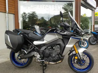 yamaha tracer 9 gt+, touring, moto neuve, chf 16'490.-