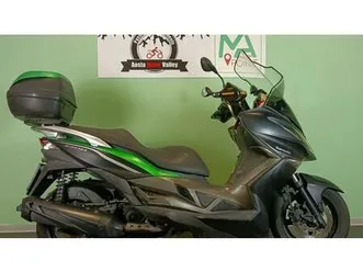 vendo kawasaki j 300 abs (2014 - 16) usata a quart (codice 9726672) - moto.it