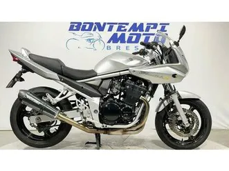 vendo suzuki gsf 650 bandit s (2005 - 06) usata a concesio (codice 9727217) - moto.it