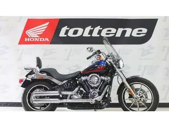 vendo harley-davidson 107 low rider (2018 - 20) - fxlr usata a bassano del grappa (codice 9727190) - moto.it