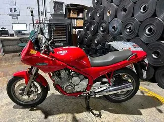 yamaha - xj diversión 600