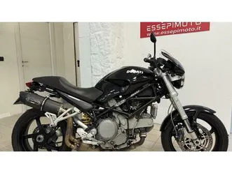 vendo ducati monster s2 r (2004 - 07) usata a barlassina (codice 9727531) - moto.it