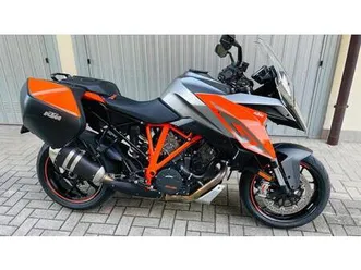 vendo ktm 1290 super duke gt abs (2016 - 18) usata a valmadrera (codice 9727136) - moto.it