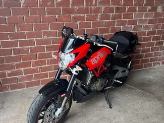 aprilia shiver 750
