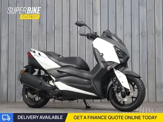 yamaha xmax 300