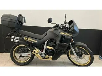 vendo honda transalp xl 600v (1987 - 90) usata a alessandria (codice 9727017) - moto.it