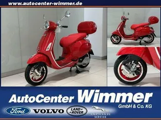 vespa vespa primavera 125